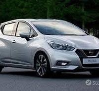 Ricambi nissan micra 2022