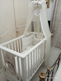 culla per bambini 