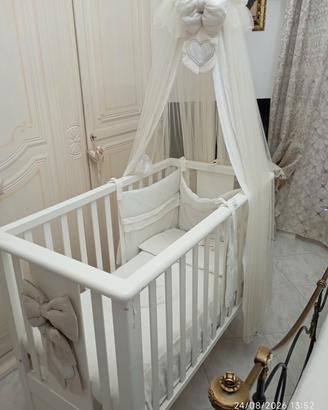 culla per bambini 