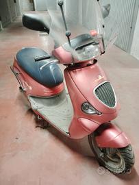 aprilia 50 cc  modello RS 50 AF1