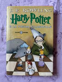 Harry Potrer e la pietra filosofale