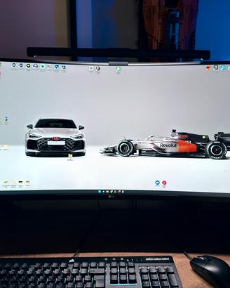 Monitor Gaming LG UltraWide Curvo 34’’inch