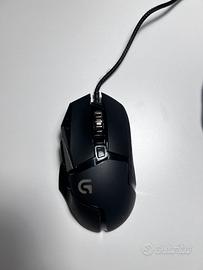 Mouse logitech G502
