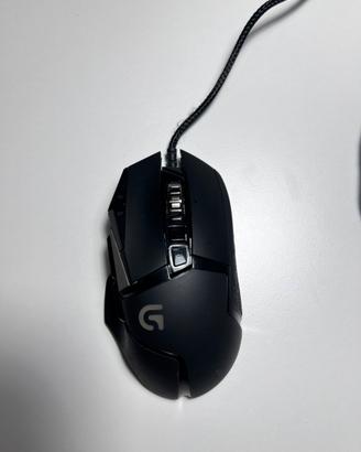 Mouse logitech G502