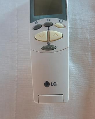 telecomando condizionatore LG
