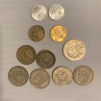 Monete da collezione Repubblica Ceca Corone