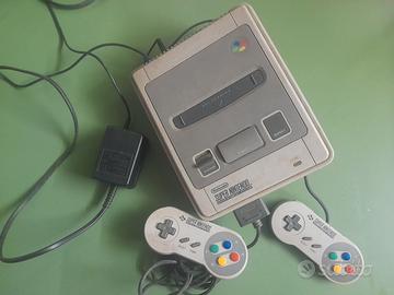Super Nintendo