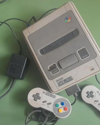 Super Nintendo