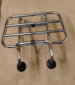 Portapacchi anteriore vespa 125 lx