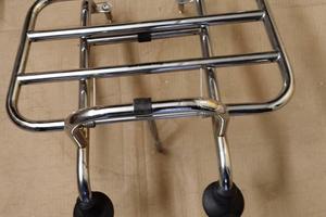 Portapacchi anteriore vespa 125 lx