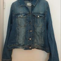Giubbotto jeans da donna Pimkie taglia XL 