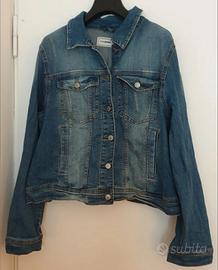 Giubbotto jeans da donna Pimkie taglia XL 