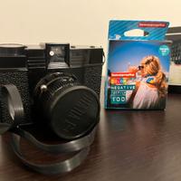 Lomography Diana F+ Black Jack