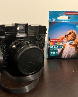 Lomography Diana F+ Black Jack