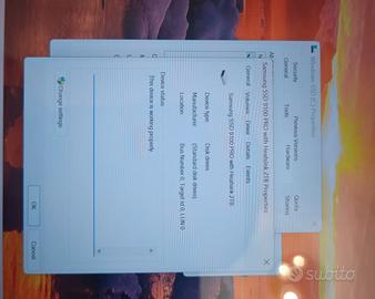 Samsung ssd 9100 pro with heatsink 2t