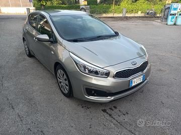 KIA CEED 1.6