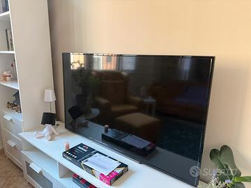 Toshiba Smart Tv 55” 4K