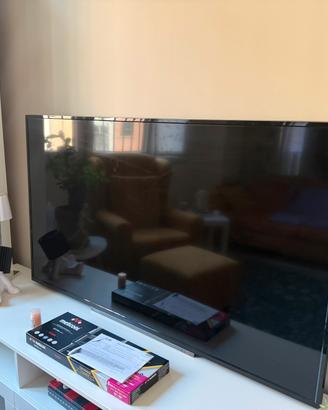 Toshiba Smart Tv 55” 4K