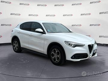 ALFA ROMEO Stelvio Stelvio 2.2 Turbodiesel 160 ...