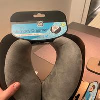 cuscino da viaggio The Memory Dreamer