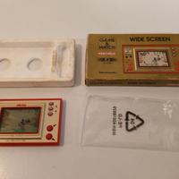 Nintendo Mickey Mouse game&watch