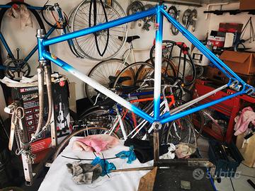 Telaio bici corsa ZANARDO 