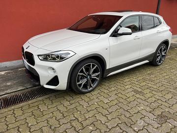 Bmw X2 XDrive 20d M Sport X