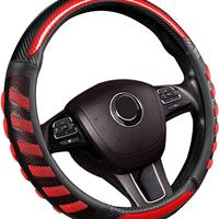 Coprivolante in pelle universale - cm 37-38
