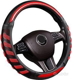 Coprivolante in pelle universale - cm 37-38