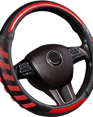 Coprivolante in pelle universale - cm 37-38