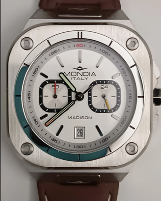 Orologio Mondia Madison Forma uomo