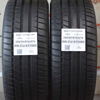 2 pneumatici riken 205/50 r16 87v cu13560