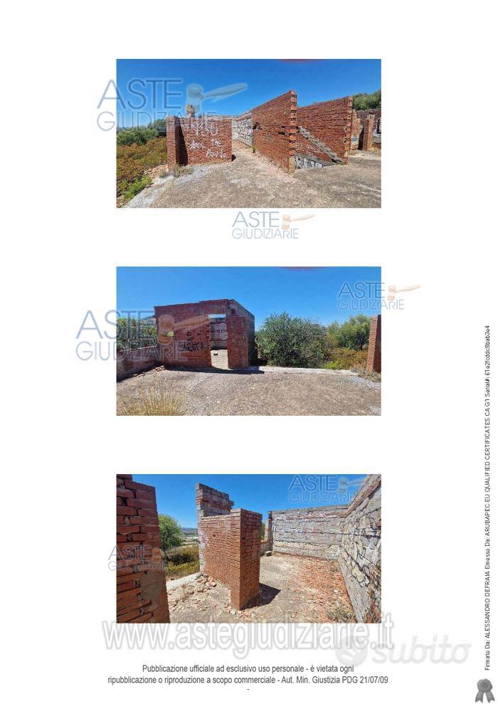 Terreno Agricolo Carbonia [A4324870] - Vista 4