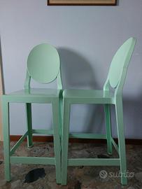 sgabelli Kartell nuovi