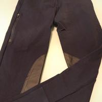 Pantaloni donna equitazione taglia XS