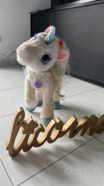 FurReal friends Starlily unicorno interattivo
