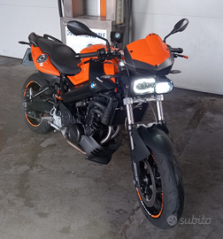 Moto Bmwf800r