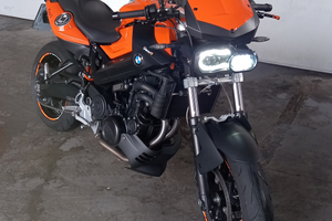 Moto Bmwf800r