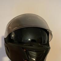 Casco pari al nuovo!