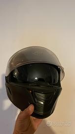 Casco pari al nuovo!