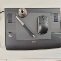 Wacom Intuos 3 tavoletta grafica PTZ-630