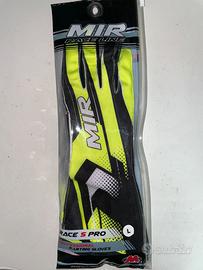 Guanti kart MIR race s pro
