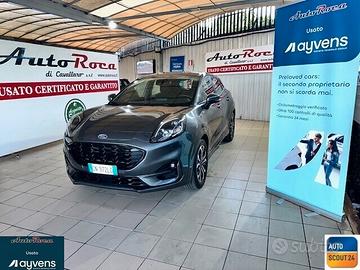 Ford Puma 1.0 EcoBoost Hybrid 125 CV S&S ST-Line