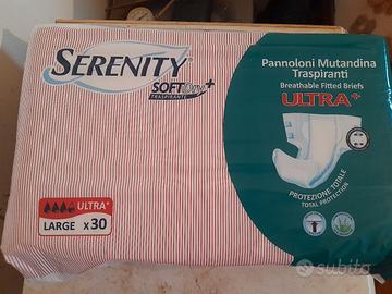 Pannoloni a mutandina taglia L
