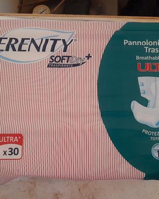 Pannoloni a mutandina taglia L