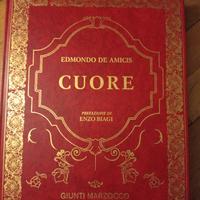 Libro CUORE edizione speciale 