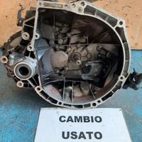CAMBIO Citroën C3 8HX 20cp67