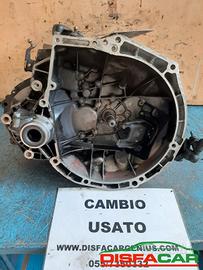 CAMBIO Citroën C3 8HX 20cp67