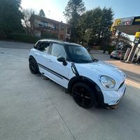 MINI COUNTRYMAN JOHN COOPER WORKS 4x4