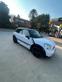 MINI COUNTRYMAN JOHN COOPER WORKS 4x4